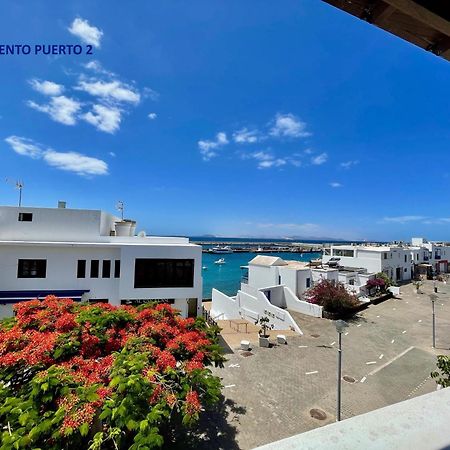 Apartamentos Puerto 1, 2 Y 3 Playa Blanca  Buitenkant foto