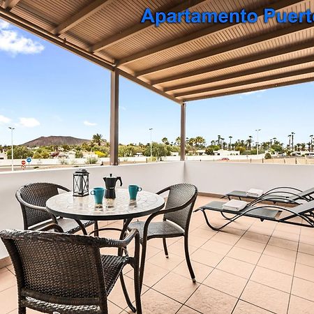 Apartamentos Puerto 1, 2 Y 3 Playa Blanca  Buitenkant foto