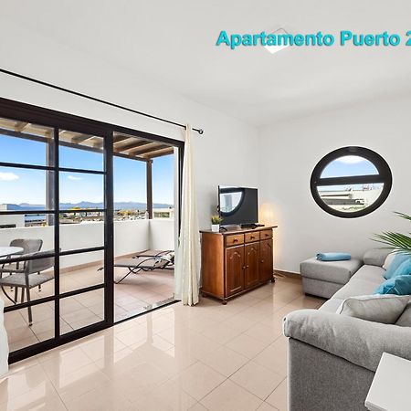 Apartamentos Puerto 1, 2 Y 3 Playa Blanca  Buitenkant foto