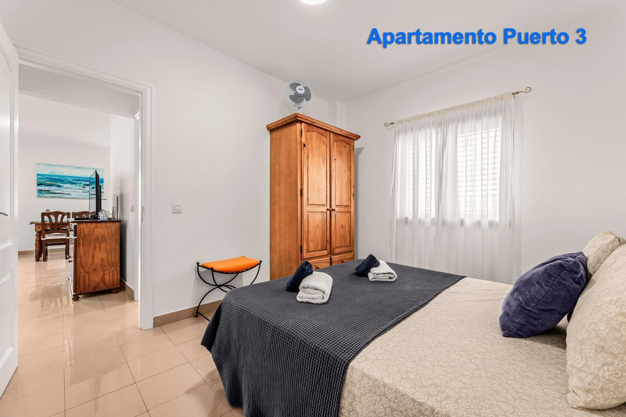 Apartamentos Puerto 1, 2 Y 3 Playa Blanca  Buitenkant foto