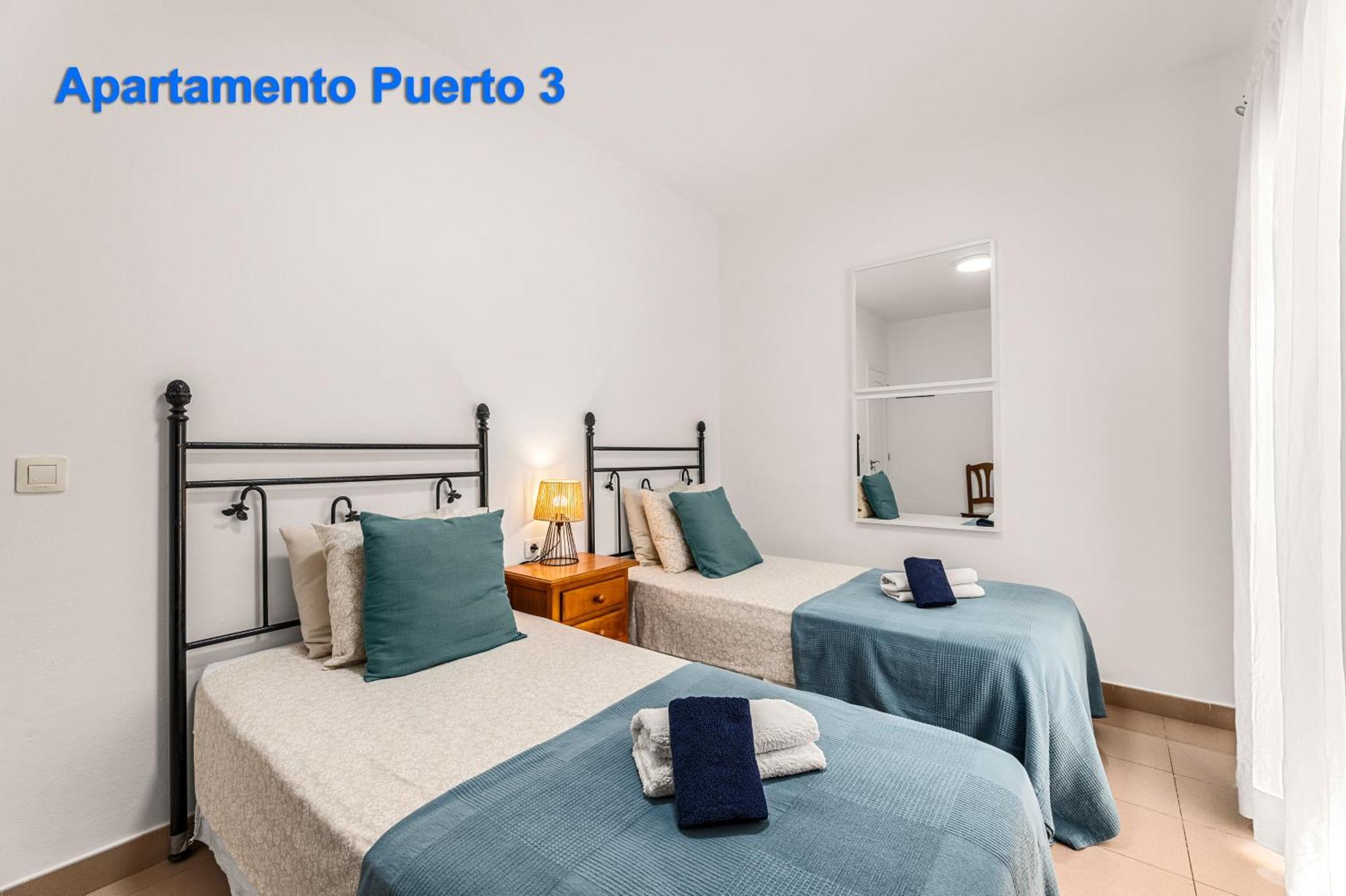 Apartamentos Puerto 1, 2 Y 3 Playa Blanca  Kamer foto
