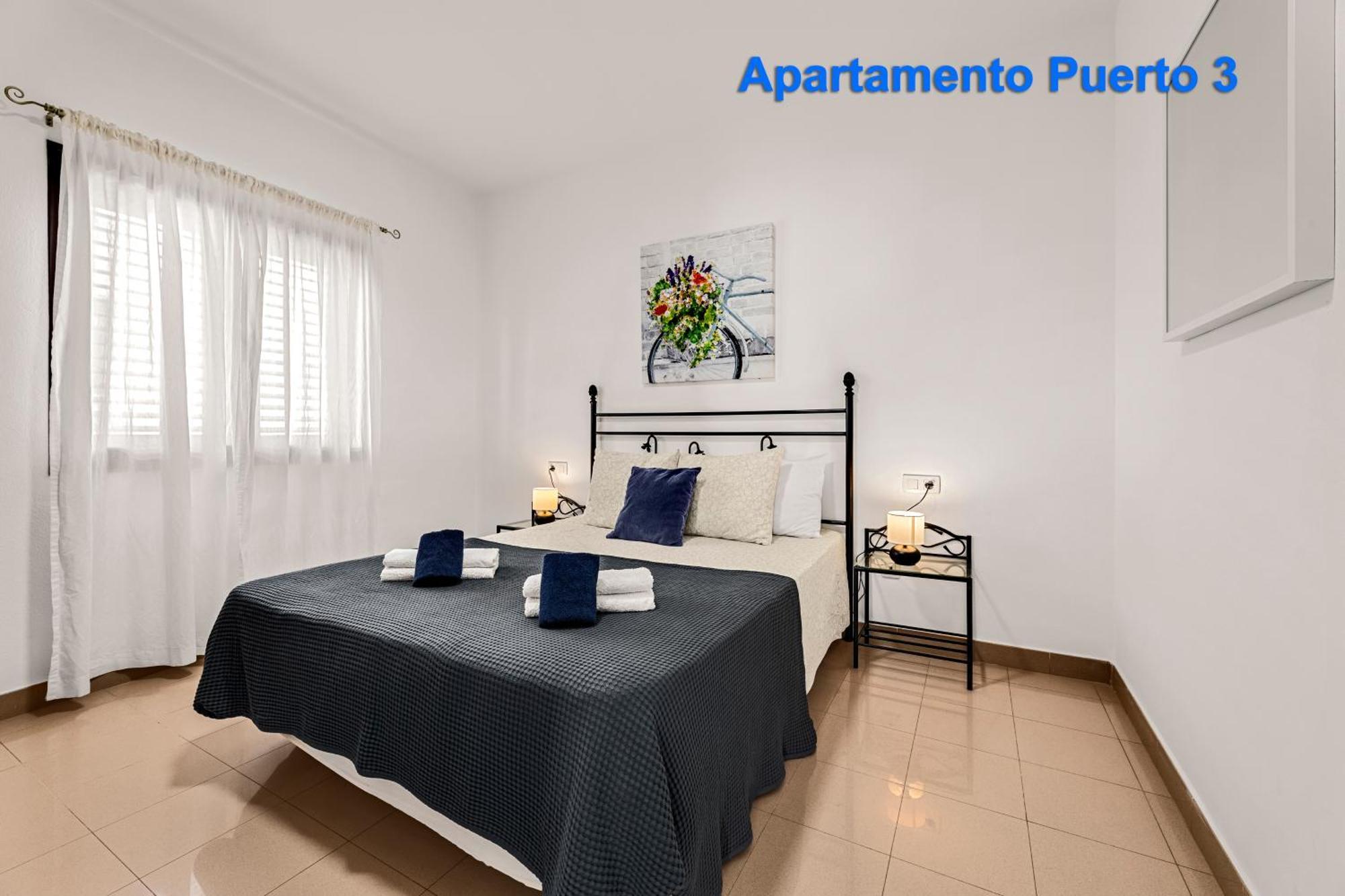 Apartamentos Puerto 1, 2 Y 3 Playa Blanca  Buitenkant foto