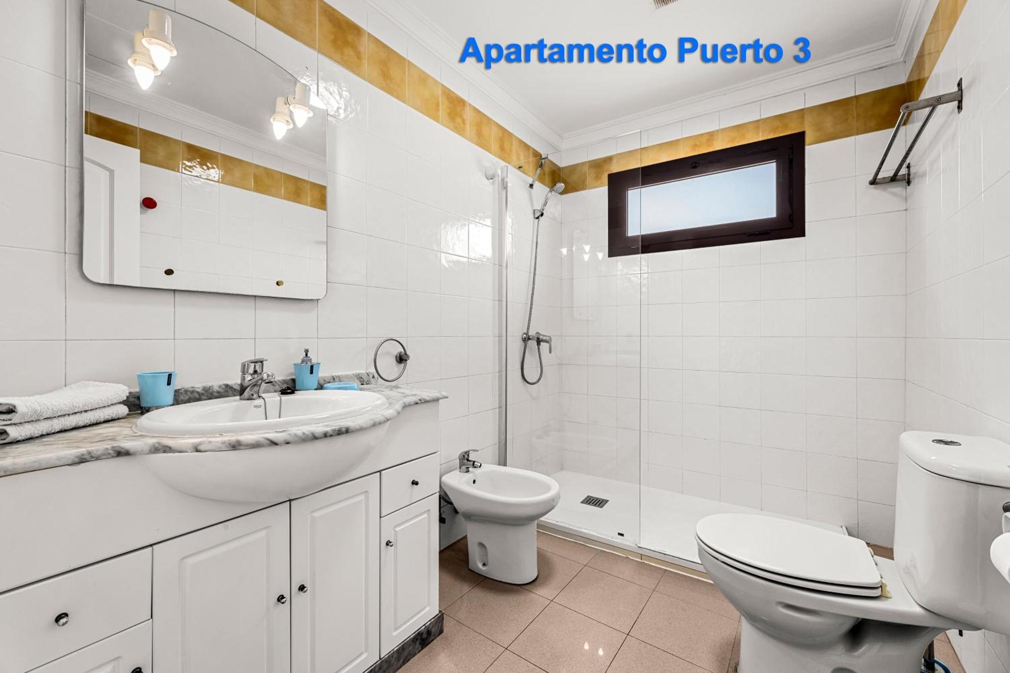 Apartamentos Puerto 1, 2 Y 3 Playa Blanca  Kamer foto