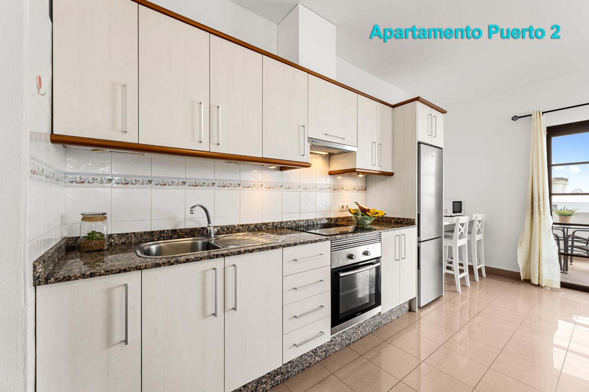 Apartamentos Puerto 1, 2 Y 3 Playa Blanca  Kamer foto