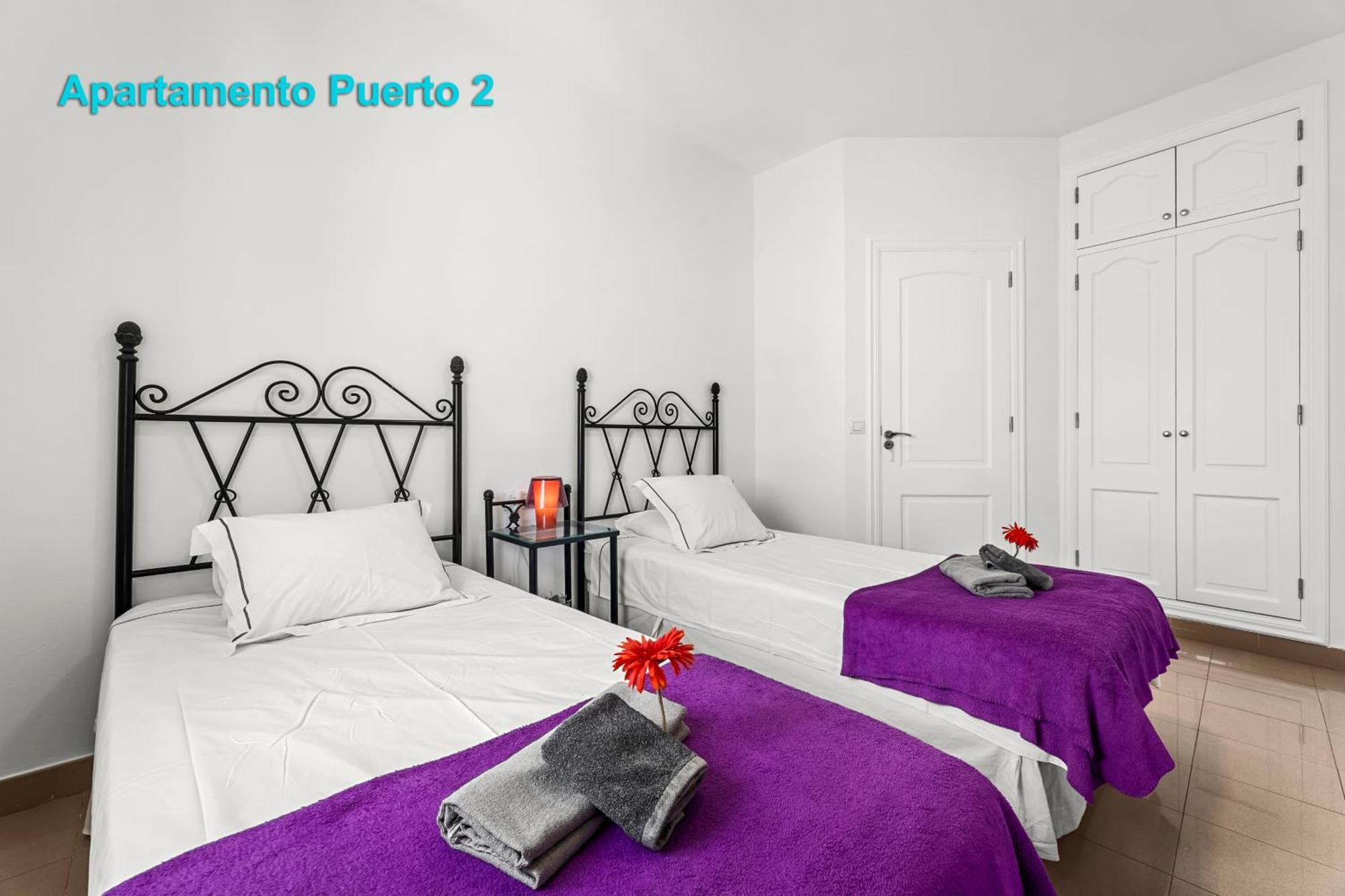 Apartamentos Puerto 1, 2 Y 3 Playa Blanca  Kamer foto