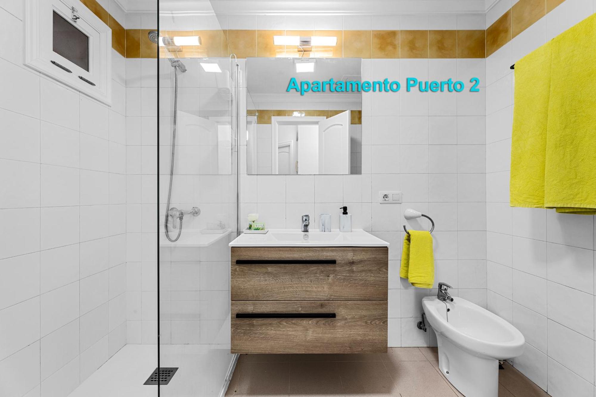 Apartamentos Puerto 1, 2 Y 3 Playa Blanca  Kamer foto