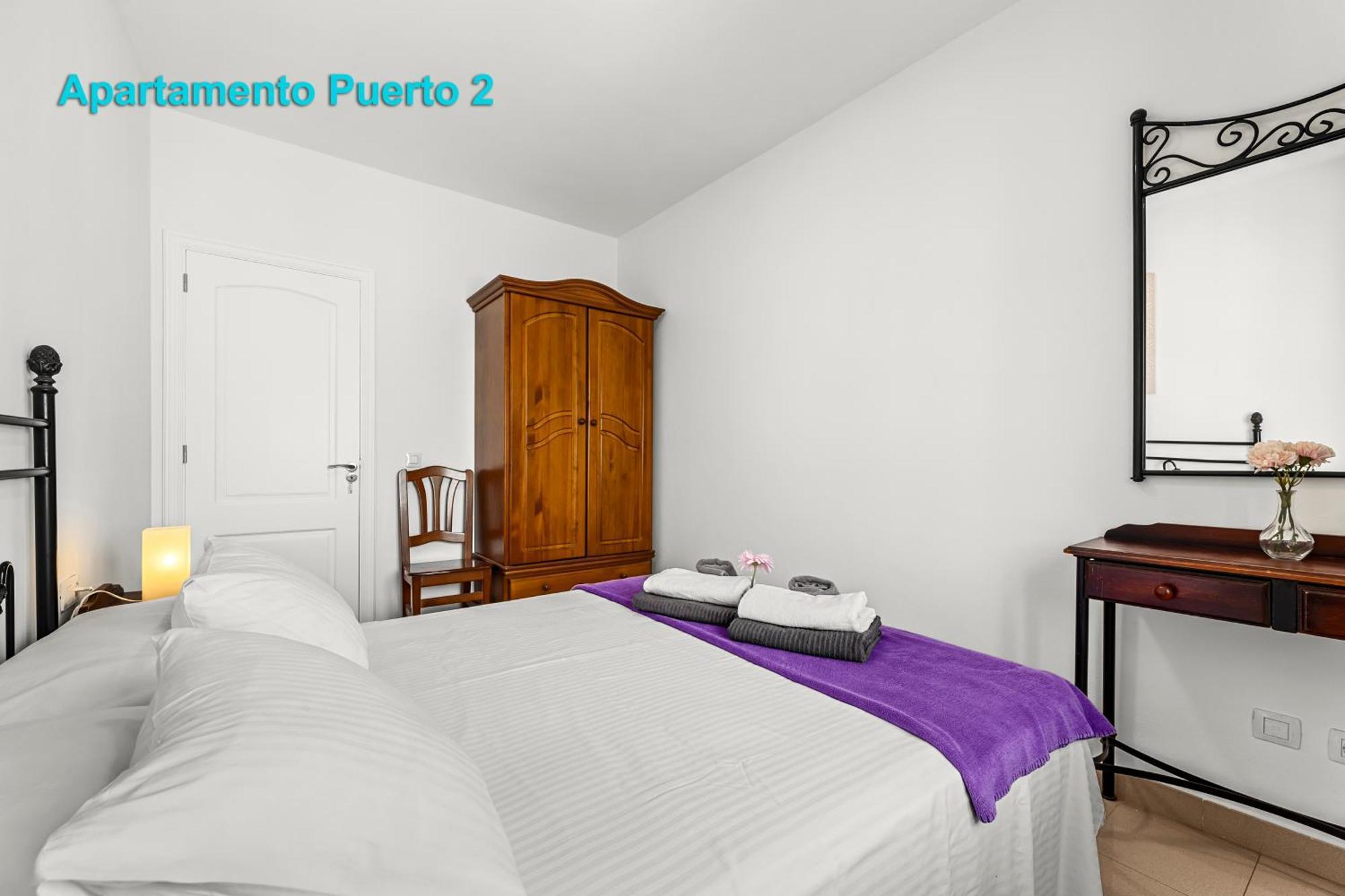 Apartamentos Puerto 1, 2 Y 3 Playa Blanca  Kamer foto