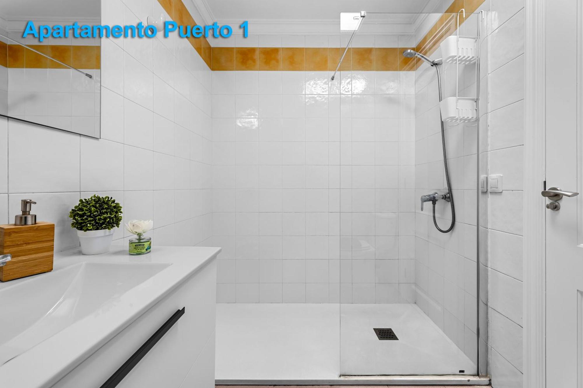 Apartamentos Puerto 1, 2 Y 3 Playa Blanca  Kamer foto